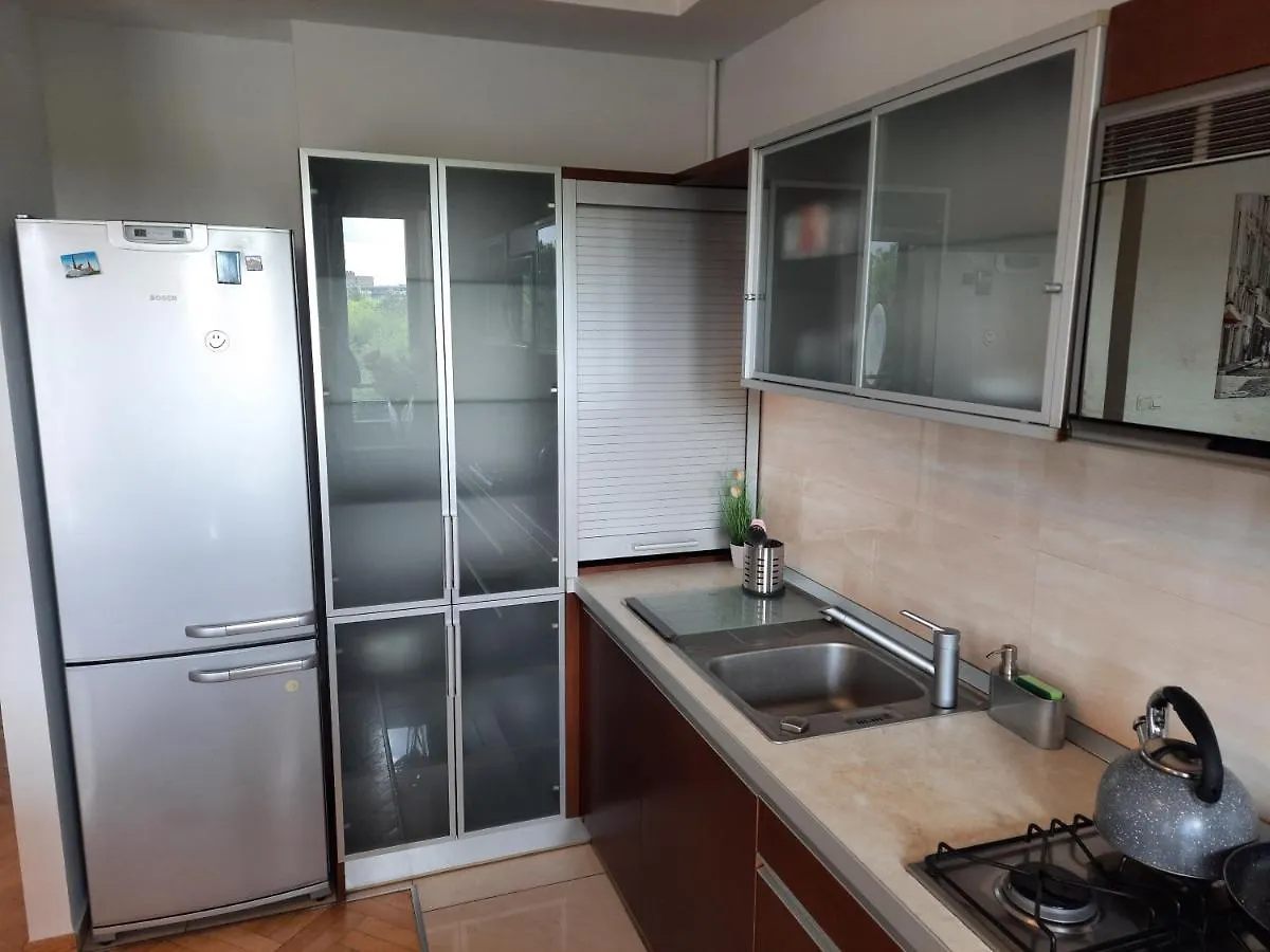 Appartamento Sloneczny Apartament Bluszczanska Varsavia 0*,  Polonia